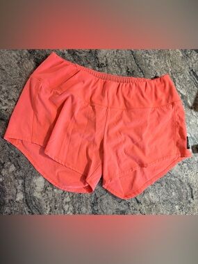 Oiselle Roga size 8 Running Shorts